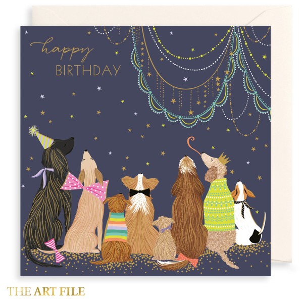 The Art File -  1